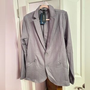 Kenneth Cole Techni-Cole Blazer NWT Size Medium